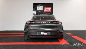 Porsche Taycan 4S de 2021