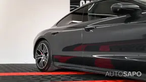 Porsche Taycan 4S de 2021