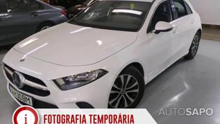 Mercedes-Benz Classe A de 2021