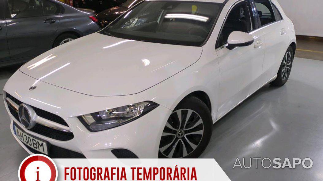 Mercedes-Benz Classe A de 2021