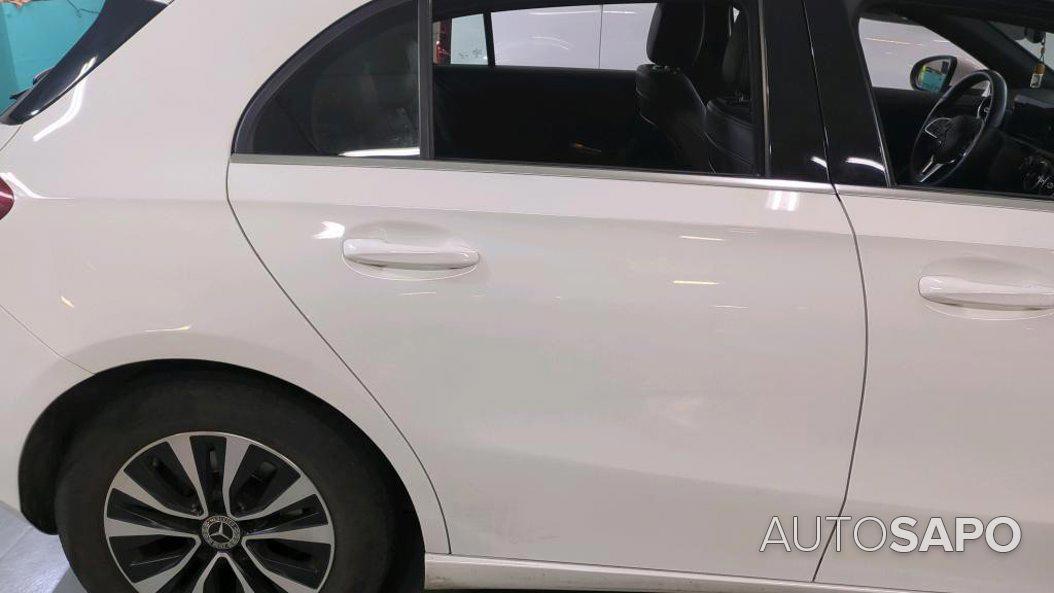 Mercedes-Benz Classe A de 2021