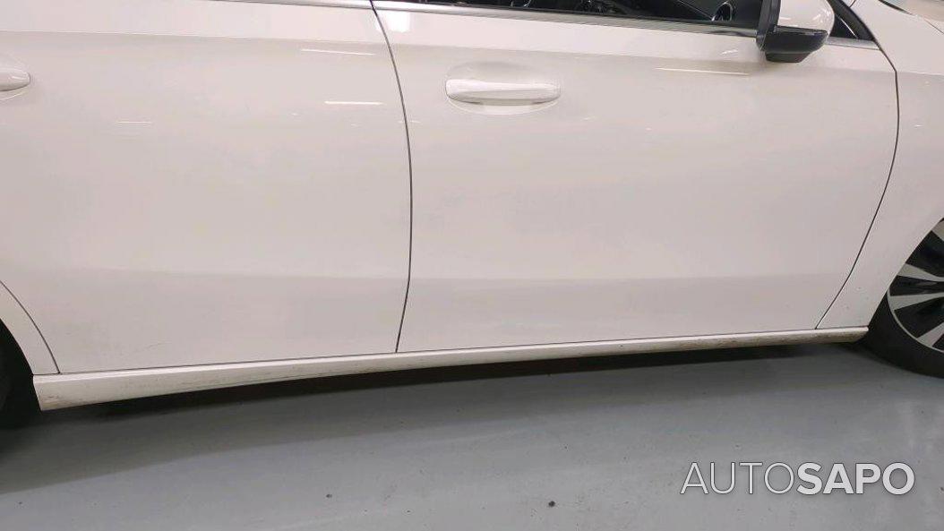 Mercedes-Benz Classe A de 2021