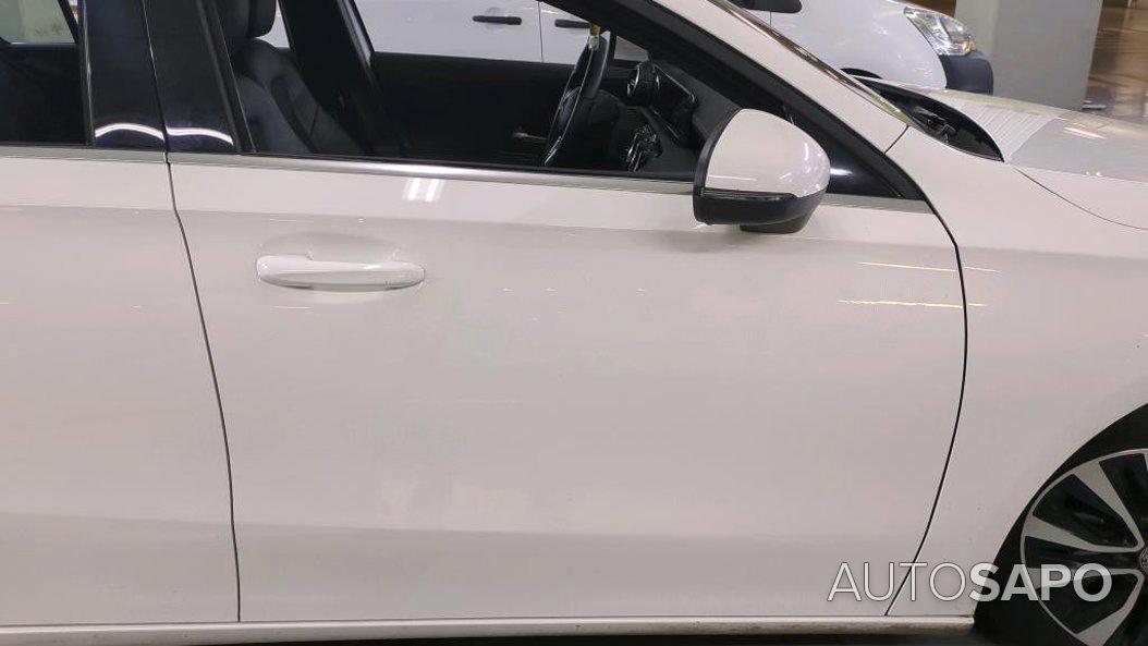 Mercedes-Benz Classe A de 2021