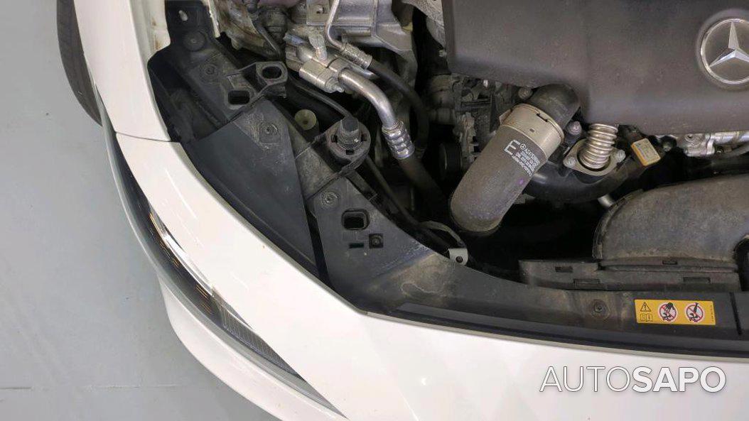 Mercedes-Benz Classe A de 2021