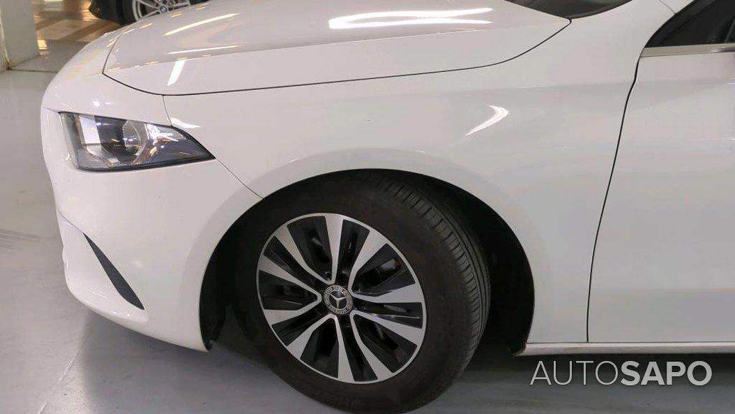 Mercedes-Benz Classe A de 2021