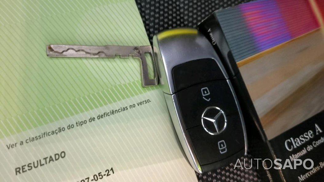 Mercedes-Benz Classe A de 2021
