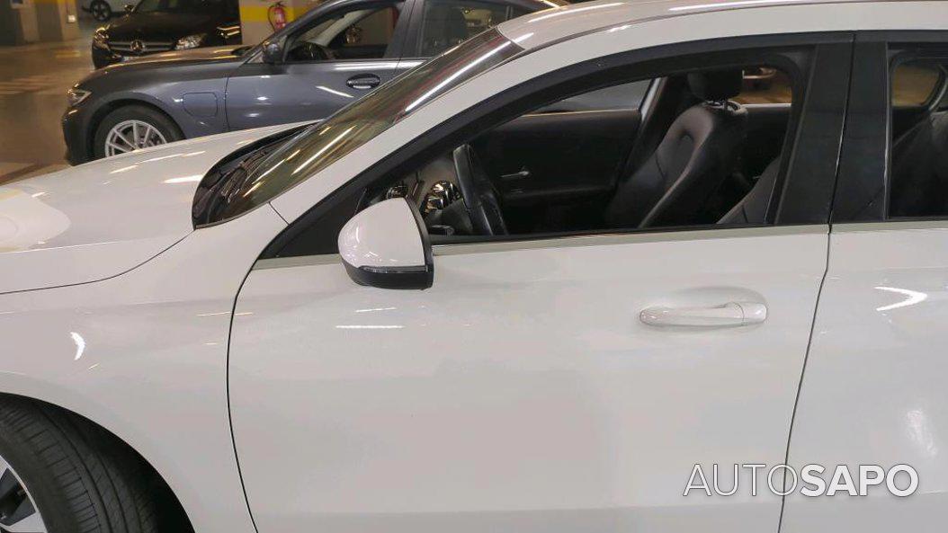 Mercedes-Benz Classe A de 2021