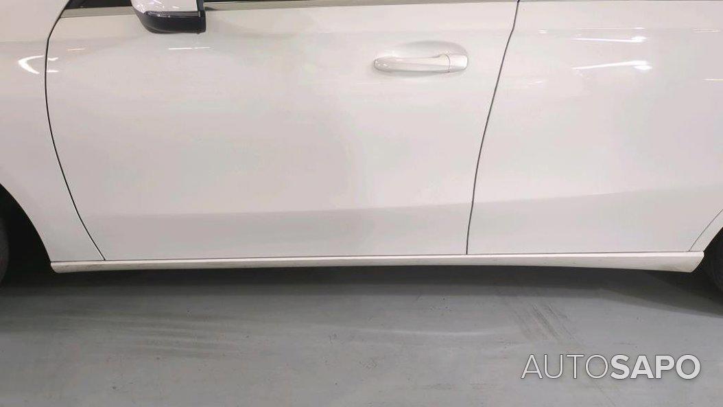 Mercedes-Benz Classe A de 2021