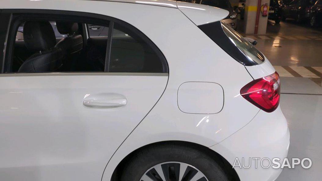 Mercedes-Benz Classe A de 2021