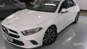 Mercedes-Benz Classe A de 2021