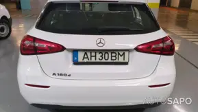 Mercedes-Benz Classe A de 2021