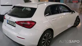 Mercedes-Benz Classe A de 2021