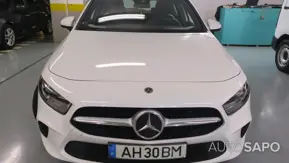 Mercedes-Benz Classe A de 2021