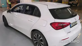 Mercedes-Benz Classe A de 2021