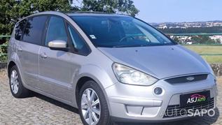 Ford S-Max 2.0 TDCi Titanium 7L de 2007