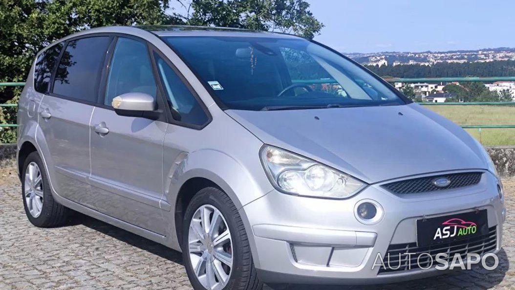 Ford S-Max 2.0 TDCi Titanium 7L de 2007