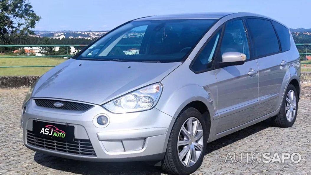 Ford S-Max 2.0 TDCi Titanium 7L de 2007