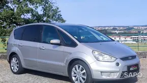 Ford S-Max 2.0 TDCi Titanium 7L de 2007