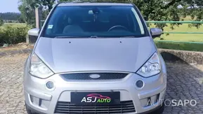 Ford S-Max 2.0 TDCi Titanium 7L de 2007