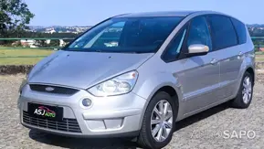 Ford S-Max 2.0 TDCi Titanium 7L de 2007