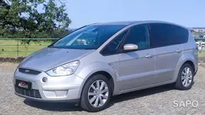 Ford S-Max 2.0 TDCi Titanium 7L de 2007