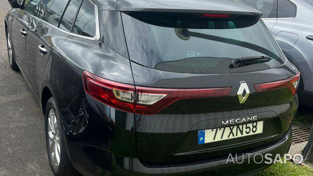 Renault Mégane ST 1.5 Blue dCi Limited de 2019