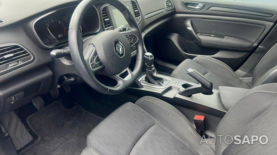 Renault Mégane ST 1.5 Blue dCi Limited de 2019