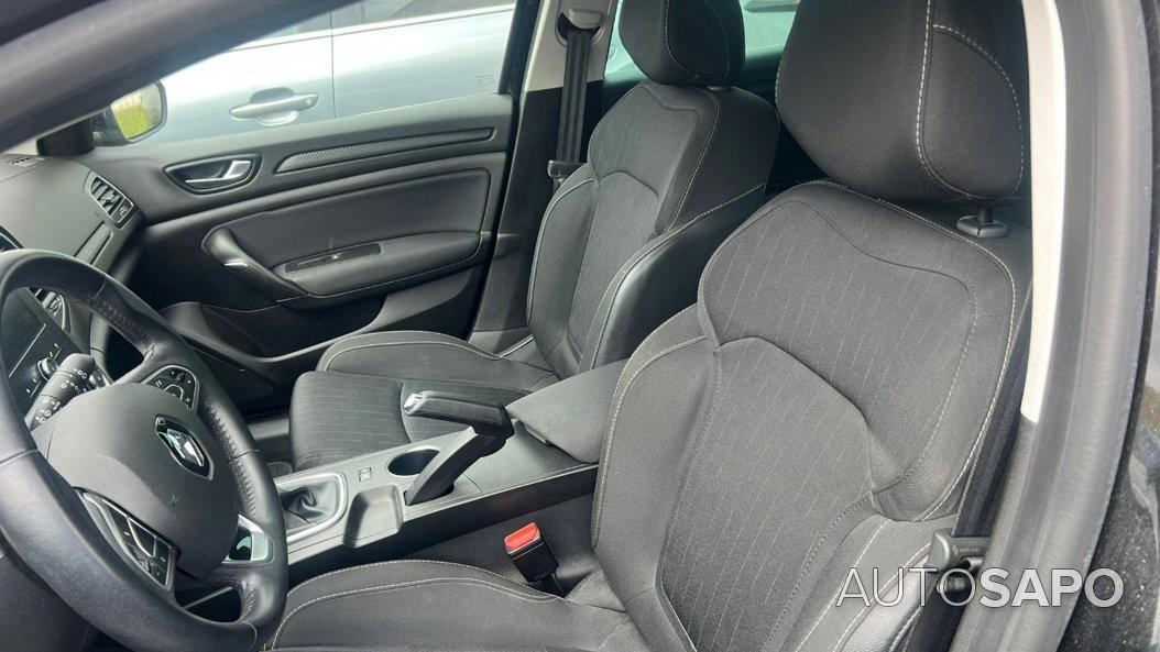 Renault Mégane ST 1.5 Blue dCi Limited de 2019