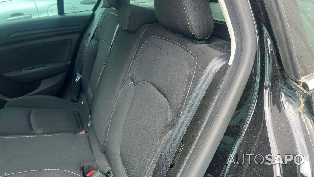 Renault Mégane ST 1.5 Blue dCi Limited de 2019