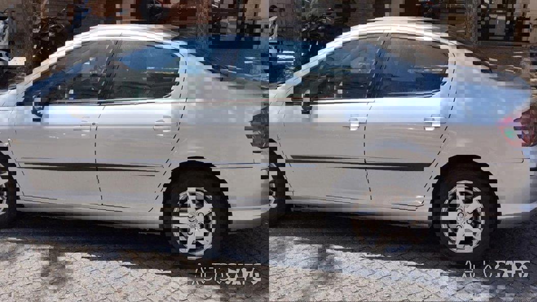 Peugeot 407 1.6 HDi Executive de 2005