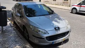 Peugeot 407 1.6 HDi Executive de 2005