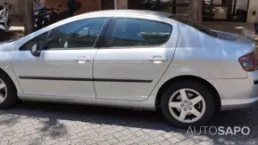 Peugeot 407 1.6 HDi Executive de 2005