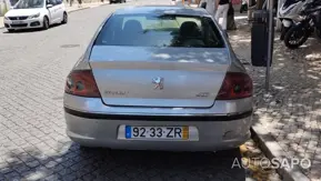 Peugeot 407 1.6 HDi Executive de 2005