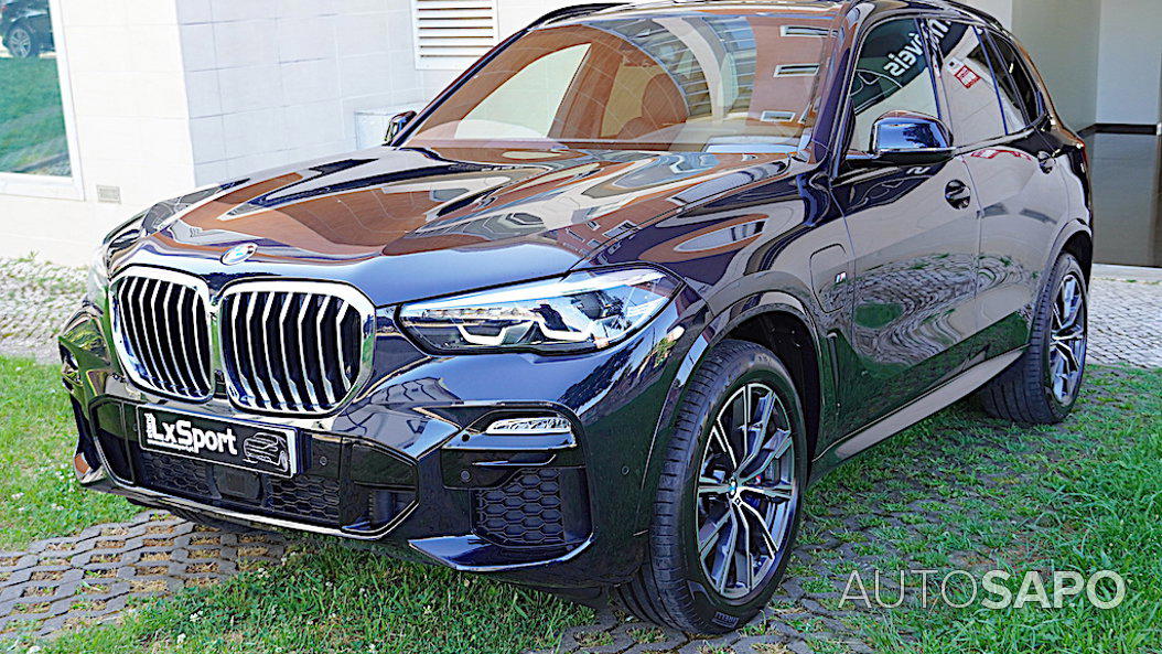 BMW X5 45 e xDrive Pack M de 2021
