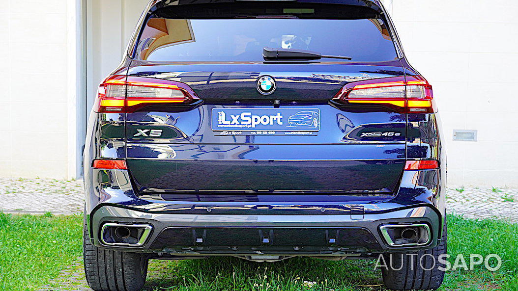 BMW X5 45 e xDrive Pack M de 2021