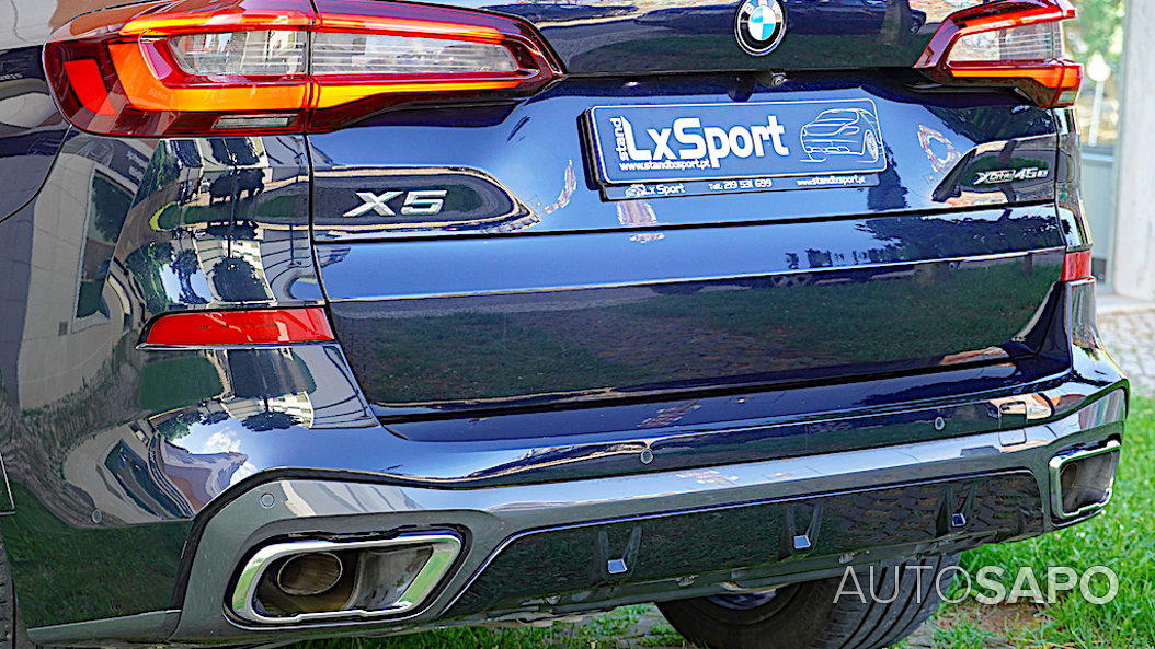 BMW X5 45 e xDrive Pack M de 2021