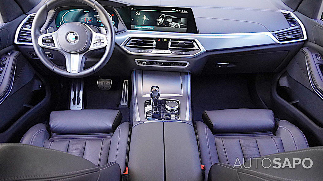 BMW X5 45 e xDrive Pack M de 2021