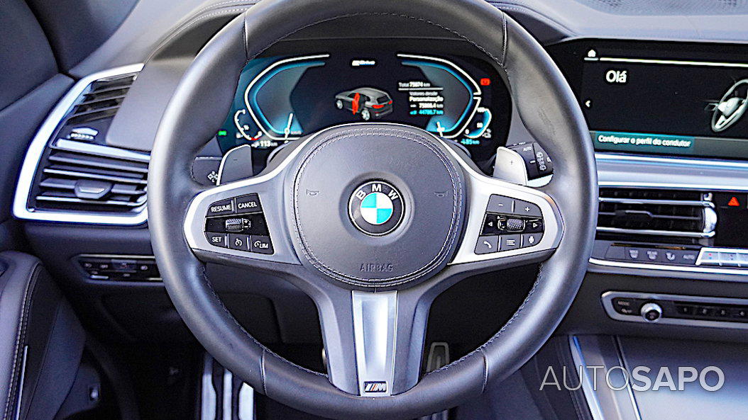 BMW X5 45 e xDrive Pack M de 2021