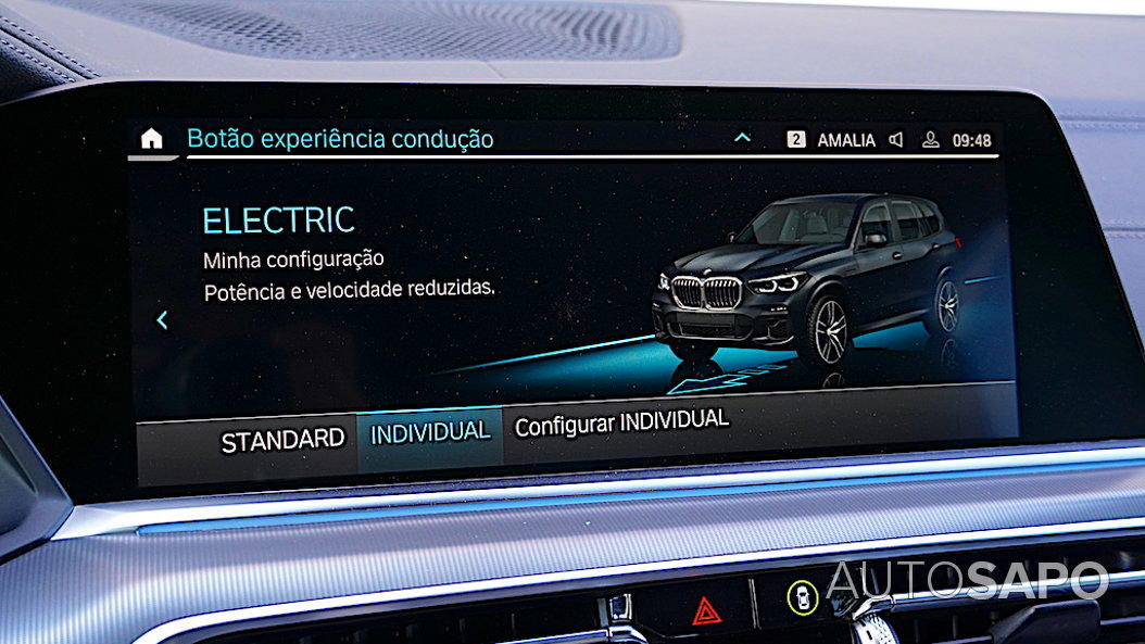 BMW X5 45 e xDrive Pack M de 2021