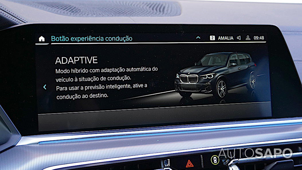 BMW X5 45 e xDrive Pack M de 2021