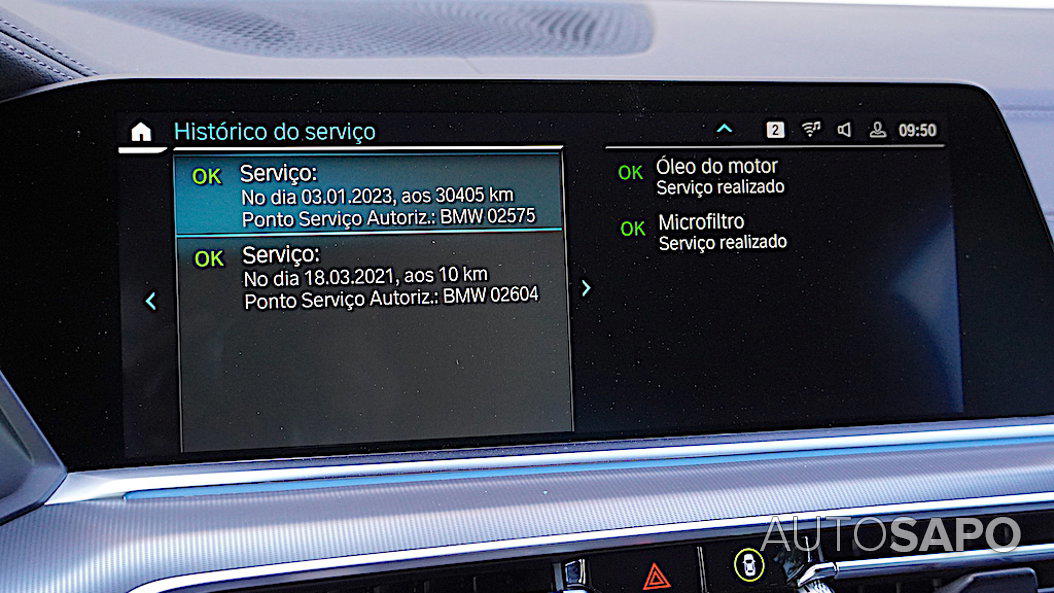 BMW X5 45 e xDrive Pack M de 2021