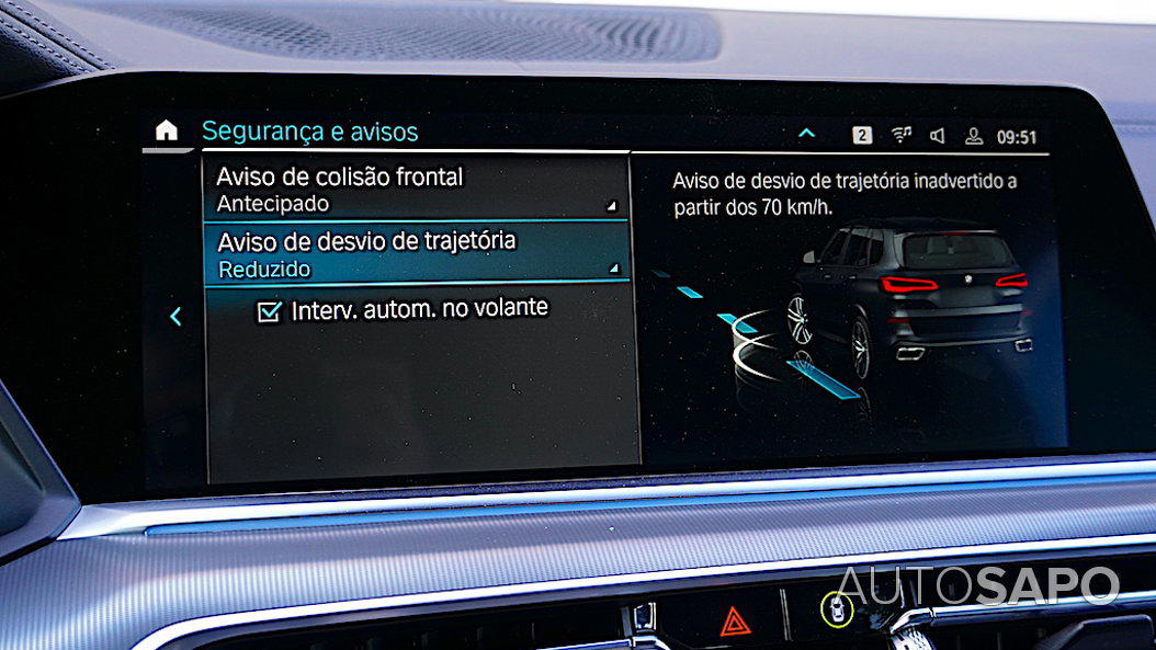 BMW X5 45 e xDrive Pack M de 2021