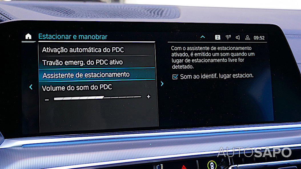 BMW X5 45 e xDrive Pack M de 2021