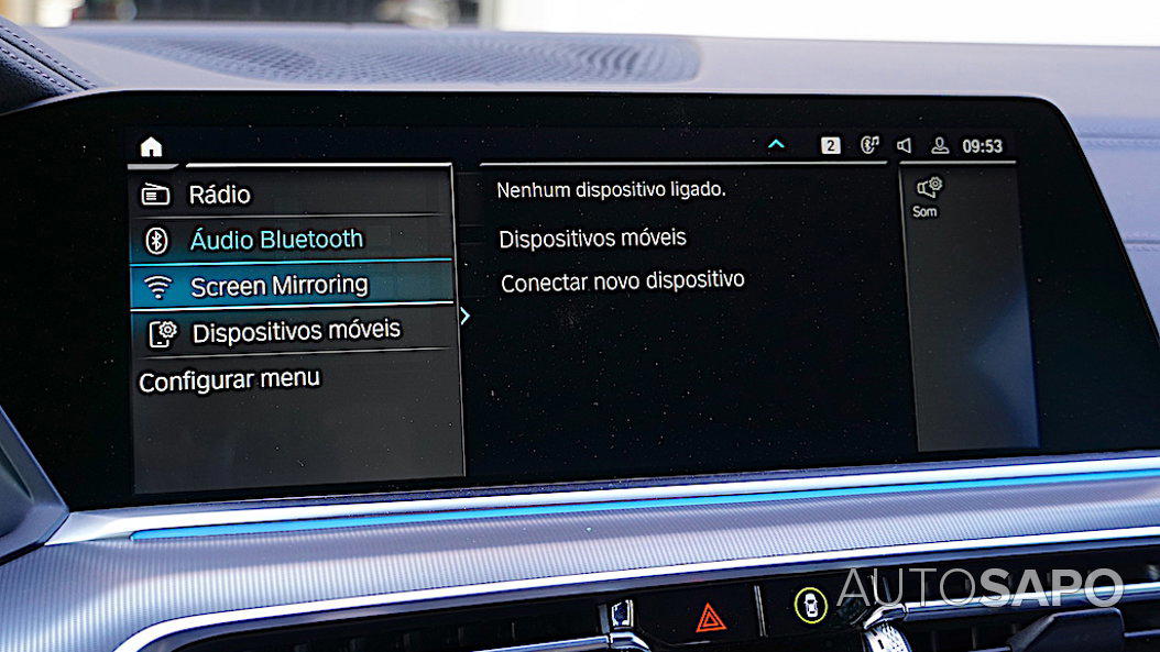 BMW X5 45 e xDrive Pack M de 2021