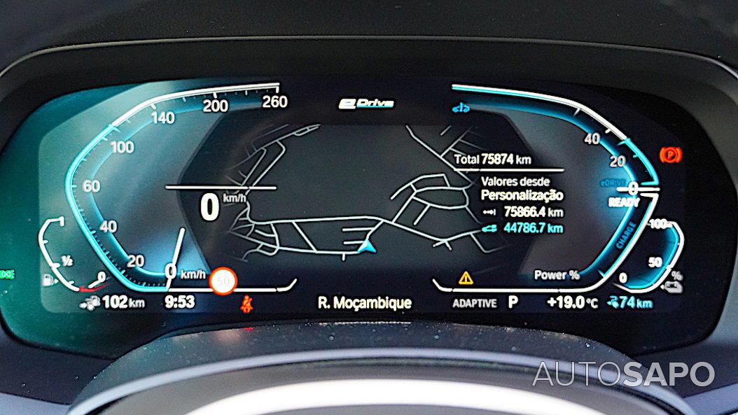 BMW X5 45 e xDrive Pack M de 2021