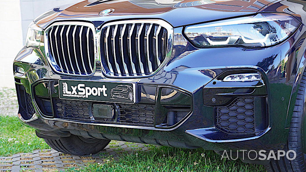 BMW X5 45 e xDrive Pack M de 2021