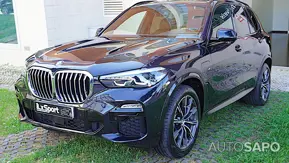 BMW X5 45 e xDrive Pack M de 2021