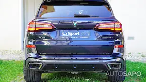 BMW X5 45 e xDrive Pack M de 2021