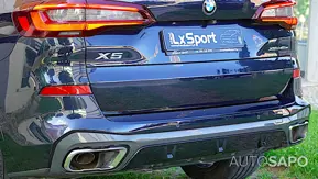 BMW X5 45 e xDrive Pack M de 2021