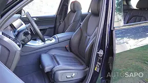 BMW X5 45 e xDrive Pack M de 2021
